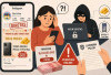 Akun Instagram Diretas, Sejumlah Follower Tertipu Program Promosi Penjualan Emas dan iPhone Murah