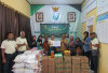 Sambut Ramadan, PT Berkat Sawit Sejati Salurkan Ratusan Paket Sembako untuk Warga