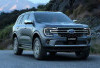 Menguji Ketangguhan Ford Everest 2026 di Medan Off-Road