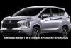 Mitsubishi Xpander 2024 dengan Harga Mulai Rp263 Jutaan, Angsuran Hanya Rp 3 Jutaan Saja, Cek Simulasinya