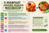 Kurangi Junk Food, Rasakan Perubahan Positif pada Tubuh