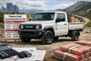 Suzuki Jimny Mini Truck 2026: Pilihan Cerdas untuk Pembiayaan Kendaraan Niaga Ringan dengan Sistem 4x4 Tangguh