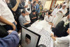 Herman Deru Berangkatkan Jenazah (Alm) Alex Noerdin Secara Terhormat, Doakan Tempat Terbaik di Sisi Allah Swt