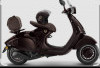 Vespa 946 Horse: Skuter Sultan yang Bukan Sekadar Kendaraan, Tapi Karya Seni Berjalan