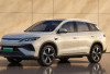 BYD Song Pro DM-i Hadir Bawa Teknologi Hybrid Genius dan Kenyamanan First-Class, Efisiensi Bahan Bakarnya Biki