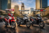 Honda Guncang Pasar Motor Bebek 2026! Revo F1 Matic, Revo 185, Supra X125 Hadir Lebih Irit, Tangguh, Stylish