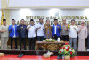 Ingatkan Mahasiswa yang Berorganisasi untuk Tak Lupakan Tugas Utamanya Belajar, Ini Pesan Wako Ratu Dewa