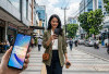 Samsung Galaxy A57 Rilis: Tipisnya Kebangetan, Ringannya Bikin Lupa Lagi Kantongin HP!