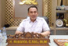 OTT KPK, NasDem Sumsel Tegaskan Edison Bukan Kader Partai, Nopianto: Kami Hanya Partai Pengusung