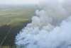 Kebakaran Lahan Gambut di Banyuasin: Tim Gabungan Berjibaku Padamkan Api di Desa Gasing