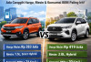 Suzuki XL7 Hybrid vs Toyota Kijang Innova Zenix Hybrid: Duel Teknologi, Harga, dan Efisiensi BBM