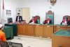 Gelapkan Uang Perusahaan Diganjar 3,5 Tahun Penjara
