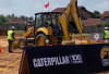 Caterpillar 416 Jadi Andalan Proyek di Sumsel, Trakindo Optimistis Tangkap Peluang Pasar