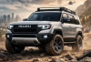 Isuzu Trooper 2025 Bangkit, Perpaduan Jiwa Petualang Legendaris dan Sentuhan Kemewahan Masa Depan