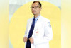 Teliti Penyebab Gangguan Saraf Tepi Akibat Kemoterapi Vinkristin Hantarkan Dr RM Indra Raih Gelar Doktor 
