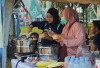 Event Jalan Sehat Sumeks Dongkrak Penjualan dan Promosi UMKM Palembang