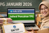 Informasi Terbaru: TPG CairMulai 26 Januari, Ini Syarat yang Wajib Dipenuhi Guru Serdik
