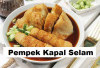 Rekomendasi 4 Varian Pempek Palembang yang Bikin Kamu Ketagihan, Dari Kapal Selam Hingga Pistel