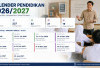 Kalender Pendidikan Tahun Ajaran 2026/2027