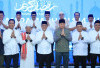  Sekda Safari Ramadan di Aula BRI Regionl IV Palembang, Ajak Perbankan Tingkatkan CSR