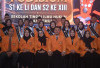 Jadilah Agen Perubahan Berkontribusi Nyata, Yudisium S1 dan S2 STIHPADA