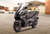 Performa dan Efisiensi dalam Satu Paket, Skutik 160 cc Baru Kymco Siap Menantang Rival