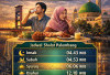 Jadwal Sahur Palembang Ramadan 1447 H, Catat Rincian Lengkapnya