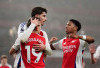 Arsenal Raih Kemenangan Penting, Kai Havertz Jadi Pahlawan Tekuk Ipswich Town di Emirates