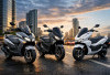 Suzuki Siapkan Skutik Gambot 150 cc, Siap Goyang Tahta Yamaha NMAX 155 dan Honda PCX 160 di 2026!