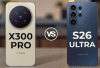 Samsung S26 Ultra vs Vivo X300 Pro 2026: Duel Flagship, Pilih AI Canggih atau Kamera Juara?