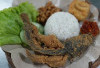 Lele Kriuk Gurih Ala Rumah Makan Sambal Lalap, Renyah di Luar, Lembut di Dalam