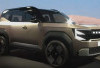 Renault Bridger Concept Menggoda Pecinta Off-Road, SUV Mungil Ini Digadang Siap Menantang Suzuki Jimny
