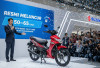 Suzuki Smash 115 Resmi Dirilis, Motor Bebek 115 cc Klaim Tembus 65 Km per Liter