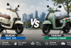 Geger! Suzuki Sui 125 Tantang Yamaha Fazzio, Siapa Raja Skutik Retro 125cc?