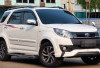 Harga Mobil Bekas Toyota Rush 2015-2019, Lebih Terjangkau Per Maret 2025