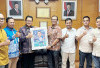 Pererat Sinergi Dinkes-Sumatera Ekspres, Bersama Sukseskan Sumsel Health Tourism 2026