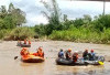 Duduk di Pondok Tepi Sungai, Buruh Bangunan Hanyut Terseret Arus, Begini Kondisinya