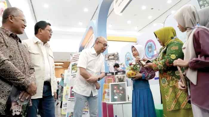 Semangatkan Wirausaha lewat Entrepreneur Expo