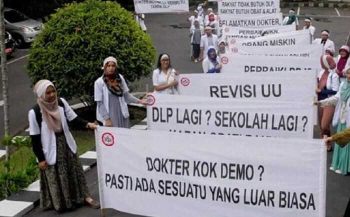 IDI Lahat Beri Dukungan Aksi Damai di Jakarta