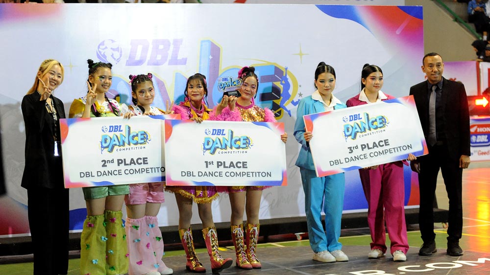 The Powerpuff Girl Antar SMAN 1 Prabumulih Juara Dance