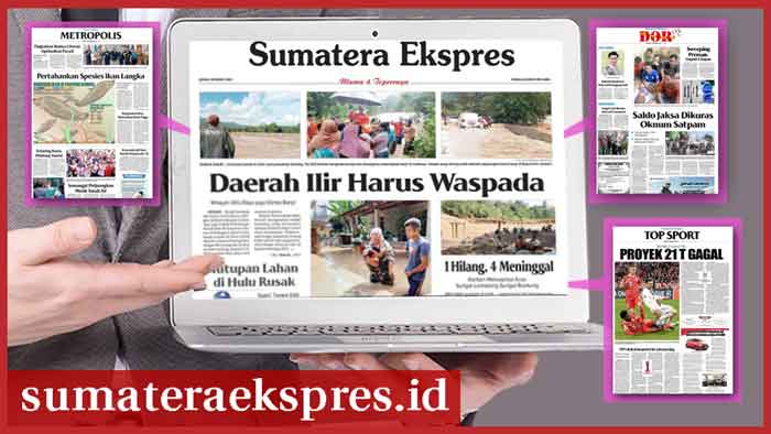 Sumatera Ekspres 10 Maret 2023
