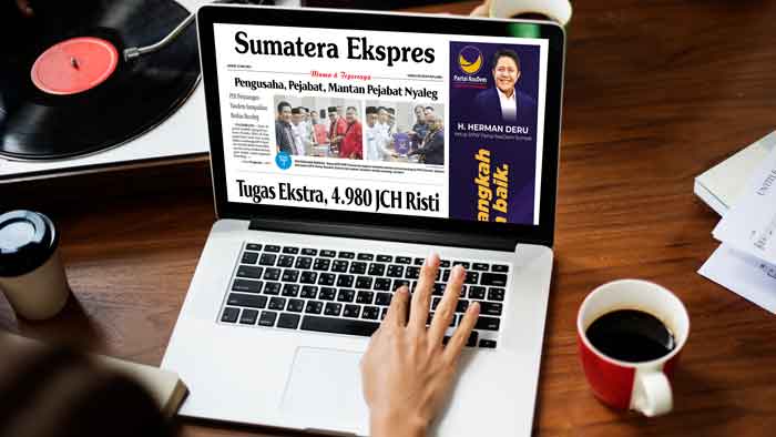 Sumatera Ekspres 12 Mei 2023