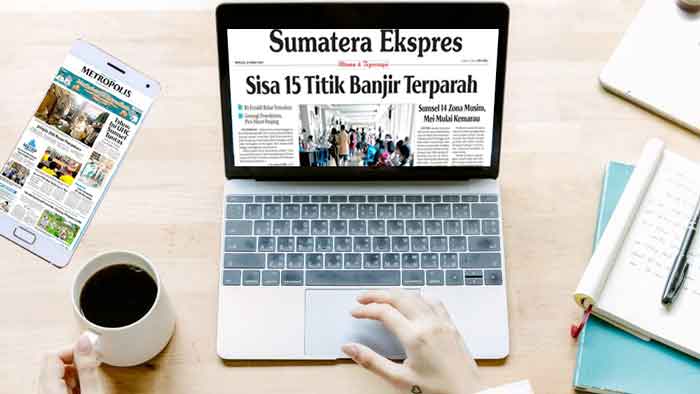 Sumatera Ekspres 26 Maret 2023