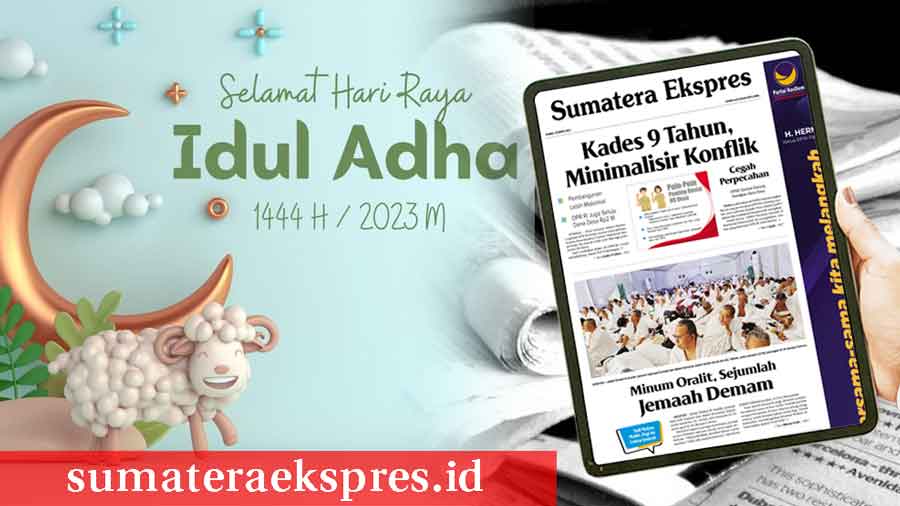 Sumatera Ekspres 28 Juni 2023