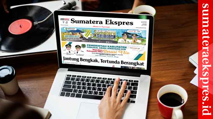 Sumatera Ekspres 28 Mei 2023