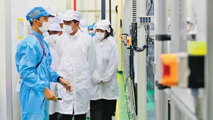 Pabrik Baterai Hyundai-LG Beroperasi 2024