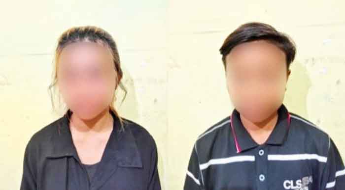 Dua Remaja Diduga Muncikari Prostitusi