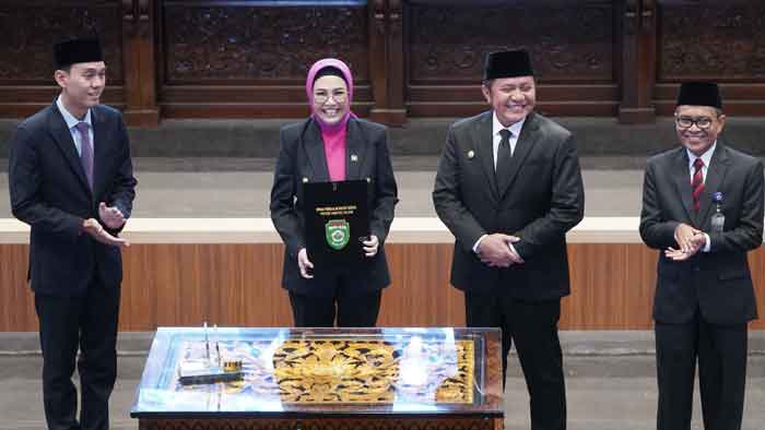 Sepanjang Tahun 2022, Pemerintah Provinsi Sumatera Selatan Meraih 165 Penghargaan