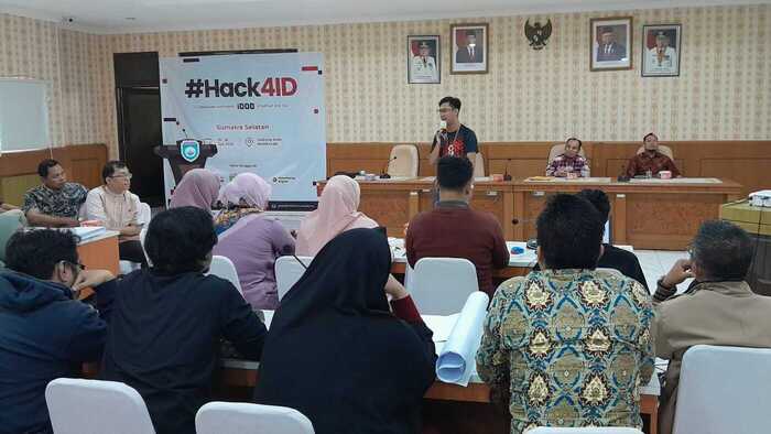 Mewujudkan Era Digitalisasi, Hack4ID Ajak Masyarakat Sumatera Selatan Menjadi Pengusaha Teknologi