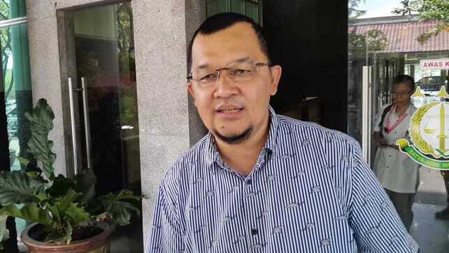 Kasus Dugaan Korupsi KONI Sumsel, Hendri Zainuddin Bantah Mangkir Dipanggil Kejaksaan, Ini Alasannya